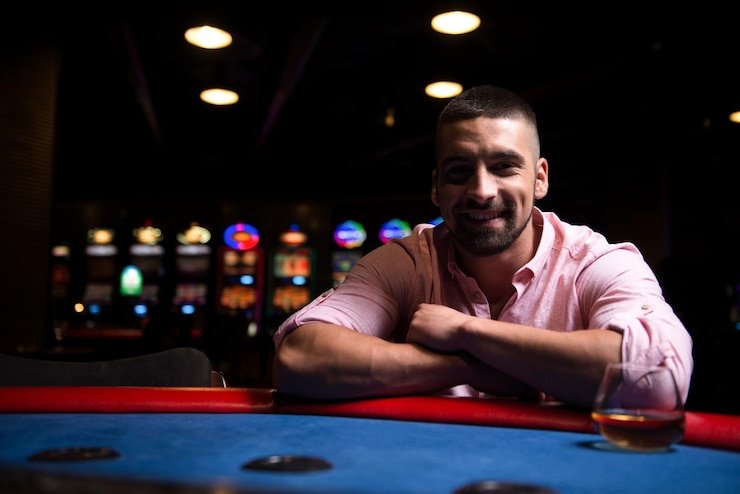 Pengguna menikmati akses mobile live casino dengan lancar